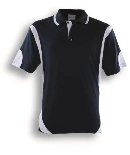 Picture of Bocini, Kids Breezeway Contrast Polo